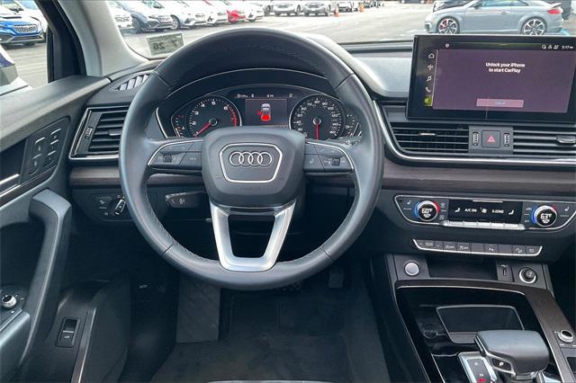 2021 audi q5 45 premium