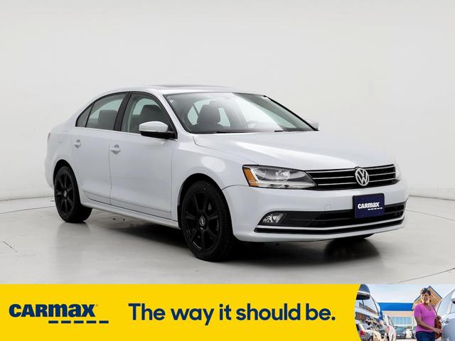 2017 volkswagen jetta sel