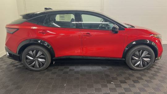 2024 Nissan Ariya