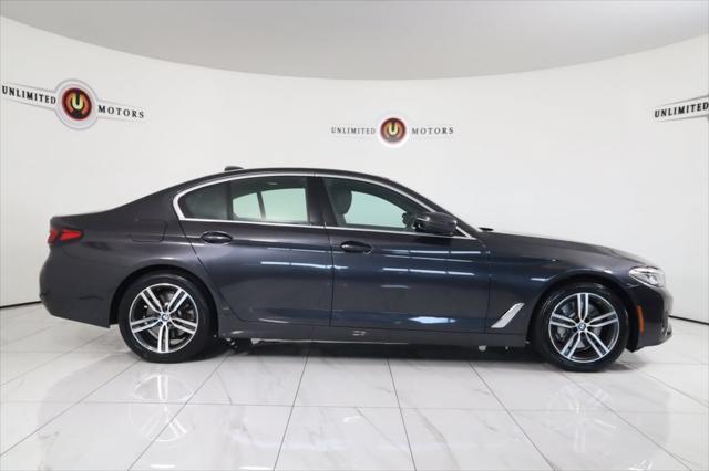 2021 bmw 530 xdrive