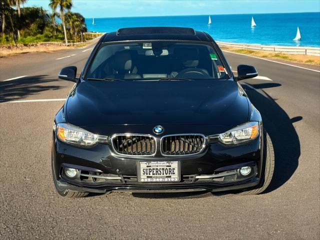 2016 bmw 328 328i