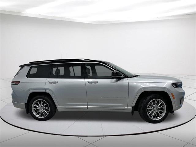 2024 jeep grand cherokee l summit