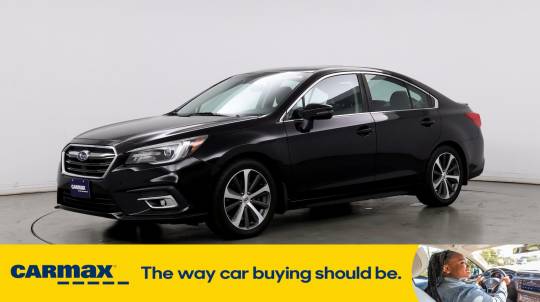2018 Subaru Legacy