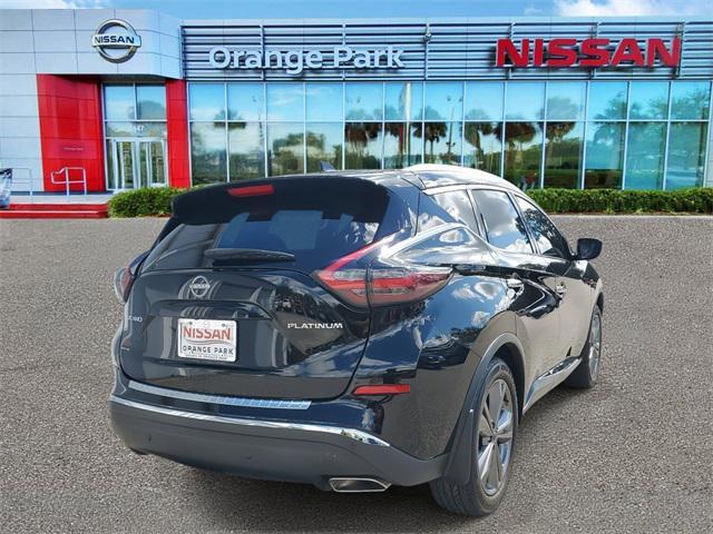 2023 nissan murano platinum fwd