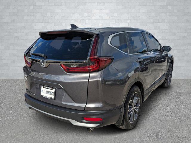 2022 honda cr-v ex-l