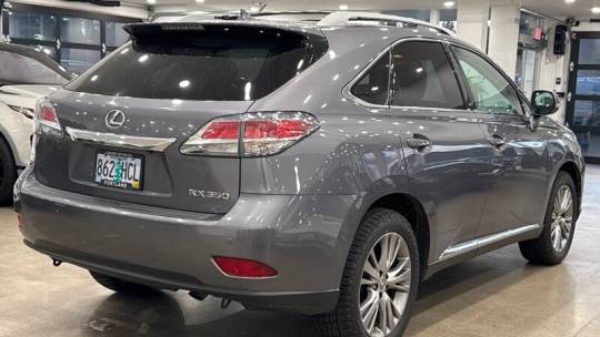 2013 Lexus RX