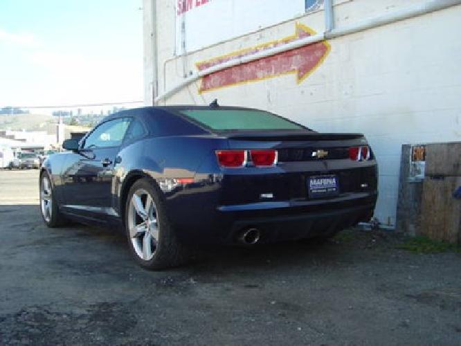 2010 camaro ss 44,000 miles very clean in san leandro, ca