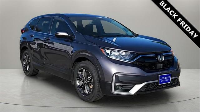 2020 honda cr-v ex-l