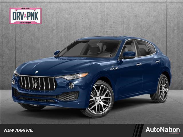 2022 maserati levante gt