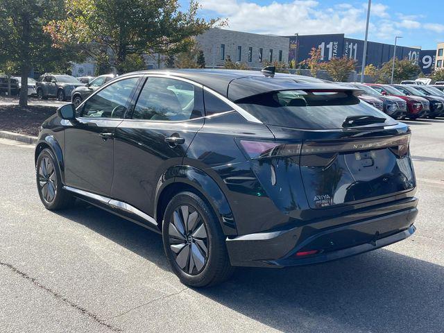 2023 nissan ariya engage