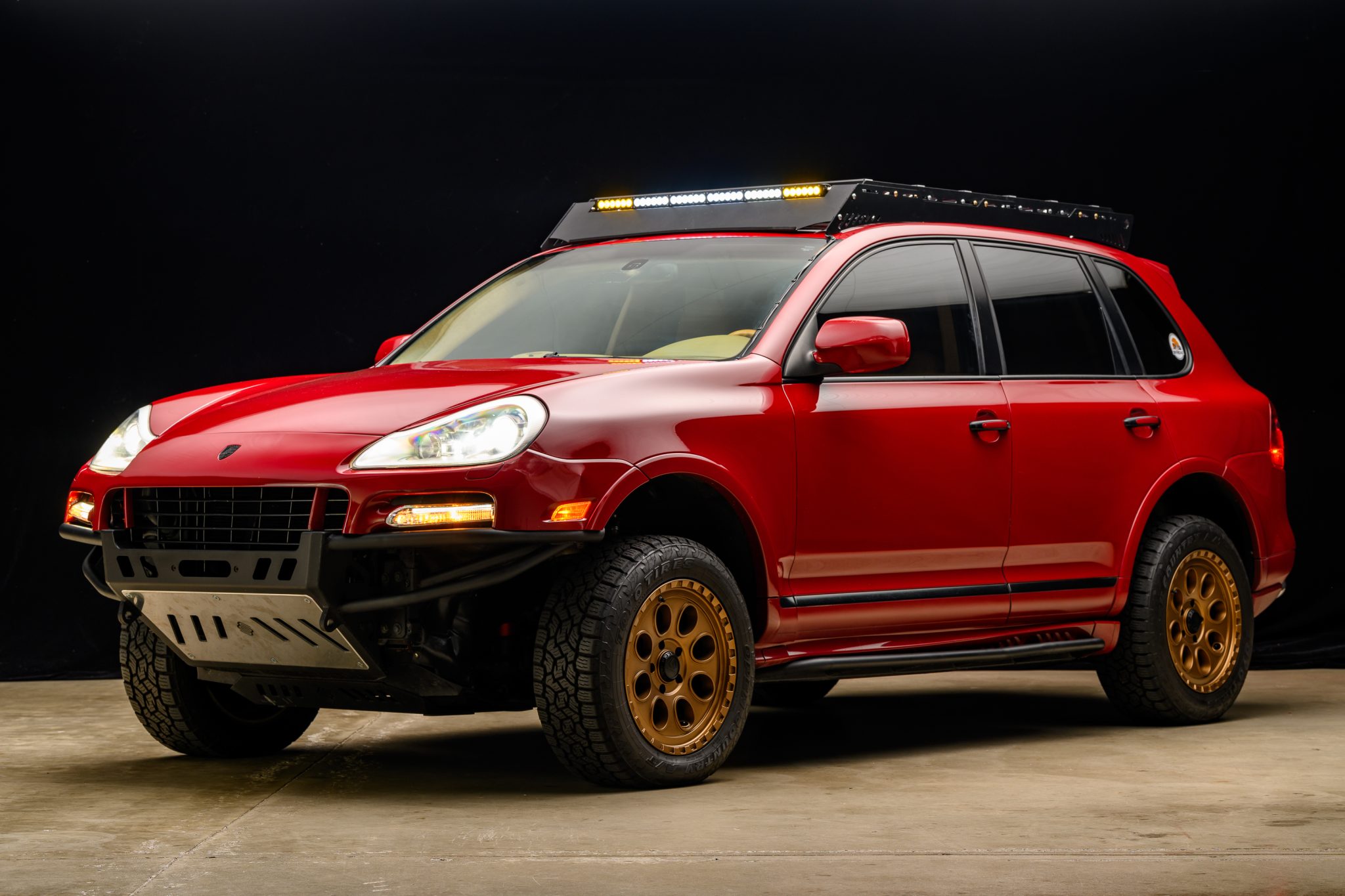 2009 porsche cayenne gts