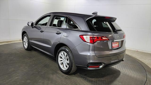 2018 acura rdx base