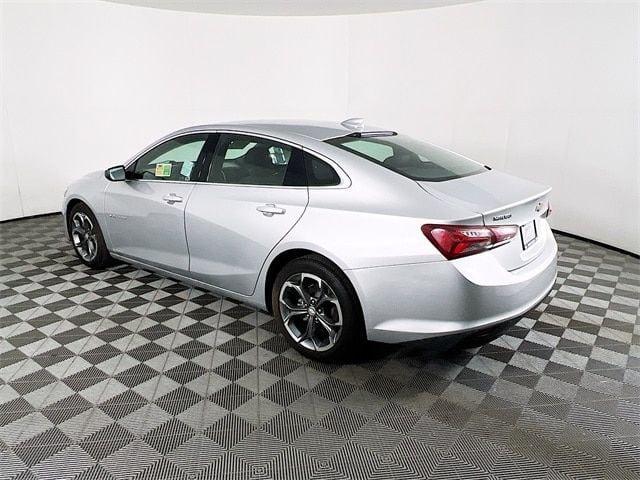 2021 chevrolet malibu lt w/1lt in conejo, california