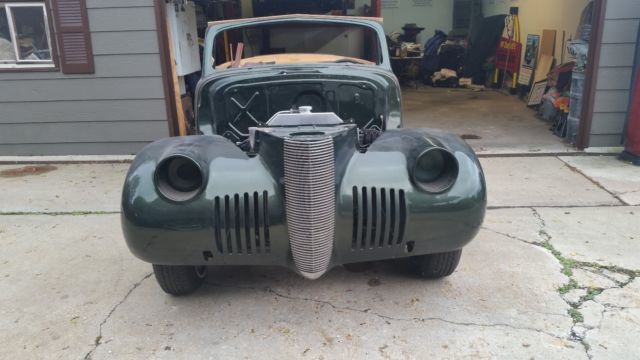 street rod 40 lasalle