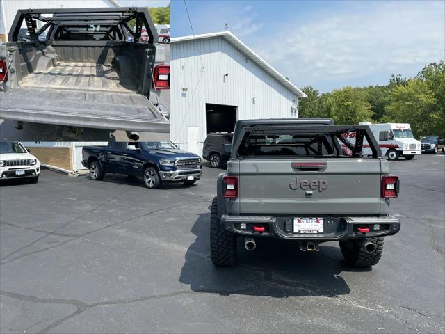 2021 jeep gladiator rubicon