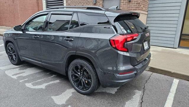 2020 gmc terrain sle