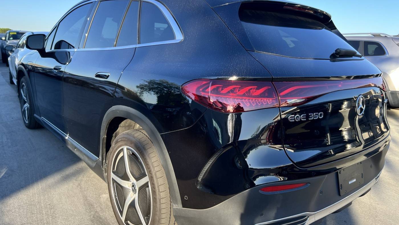 2023 mercedes-benz eqe eqe 350 4matic