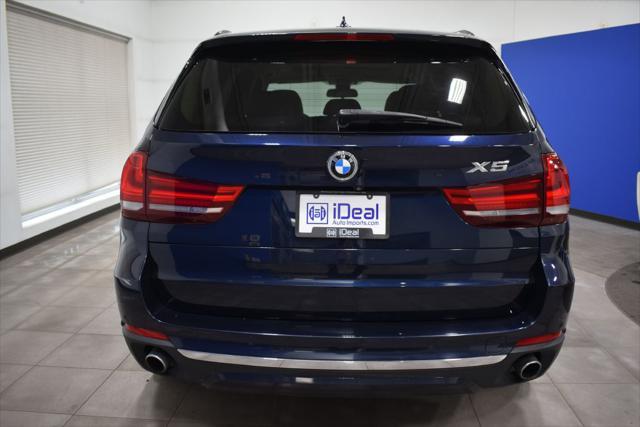 2016 bmw x5 xdrive35i