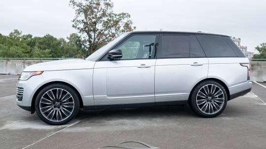 2020 Land Rover Range Rover