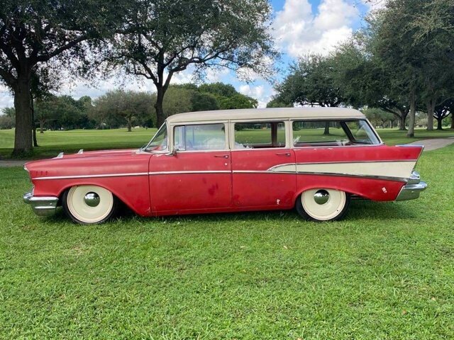 1957 chevrolet other chevrolet models