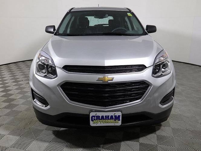 used 2017 chevrolet equinox fwd ls mansfield, oh 44906 for sale in mansfield, ohio