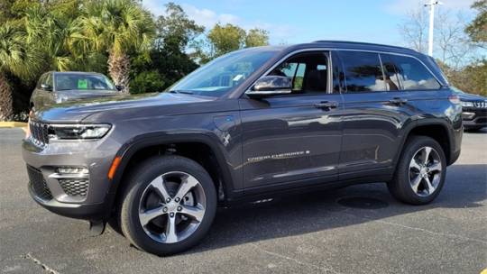 2024 Jeep Grand Cherokee