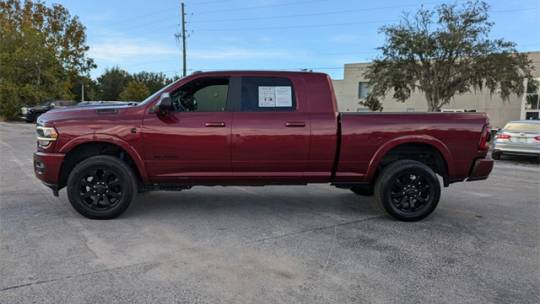 2020 RAM 2500