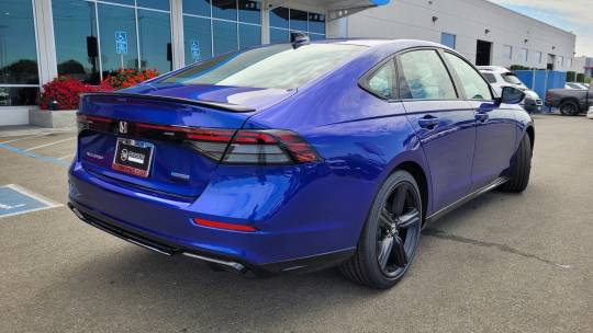 2024 Honda Accord