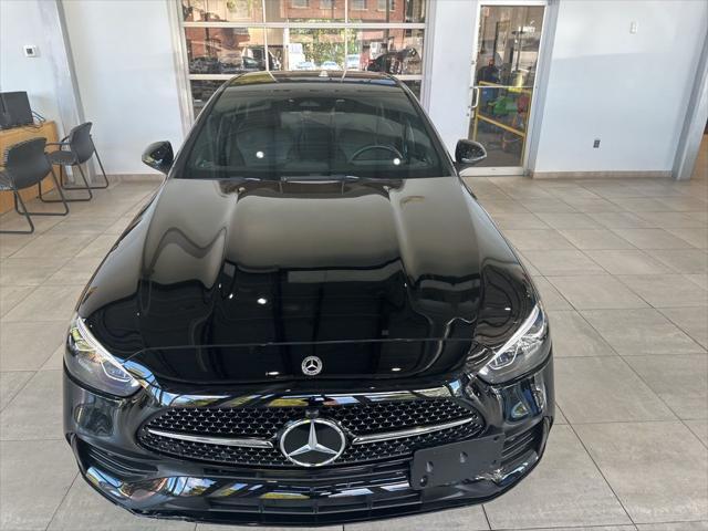 2024 mercedes-benz c-class c 300