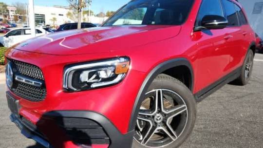 2020 mercedes-benz glb glb 250 4matic