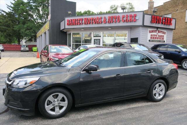2015 chevrolet malibu 1ls