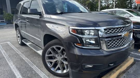 2018 Chevrolet Tahoe