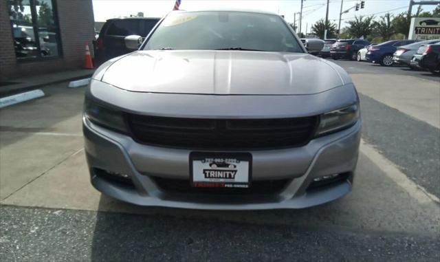2018 dodge charger r/t