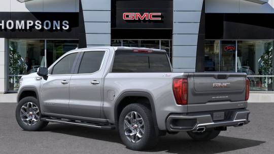 2025 GMC Sierra 1500