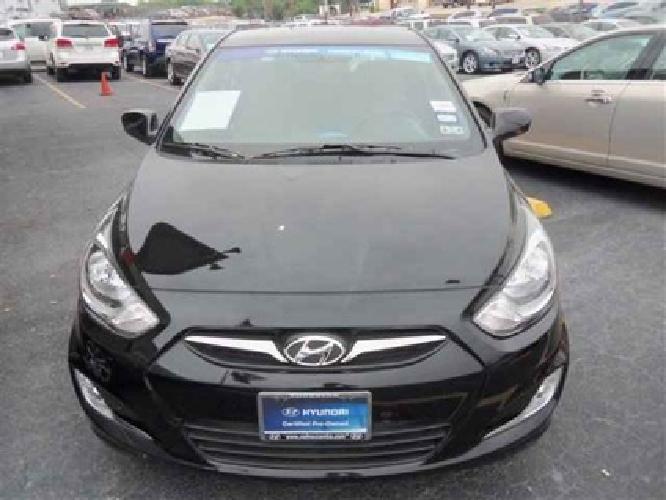 2012 hyundai accent gls in san antonio, tx
