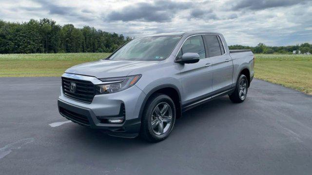 2022 honda ridgeline rtl