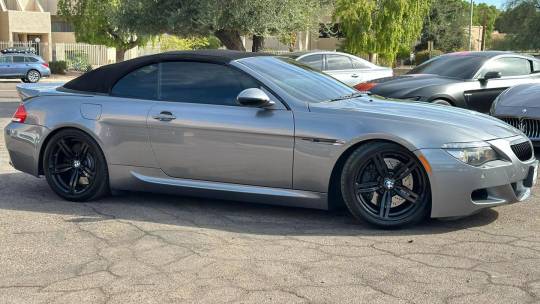 2009 BMW M6