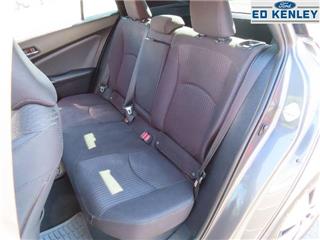 2018 Toyota Prius door 3