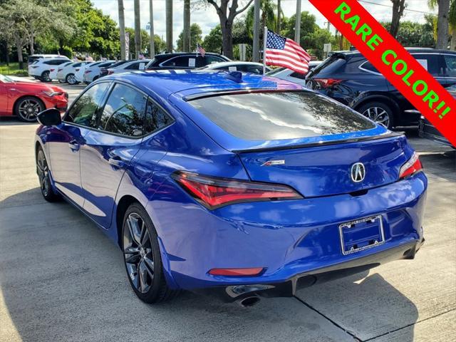 2023 acura integra a-spec