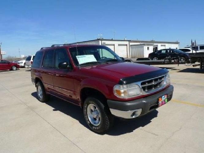 2000 ford explorer xlt in wichita falls, tx
