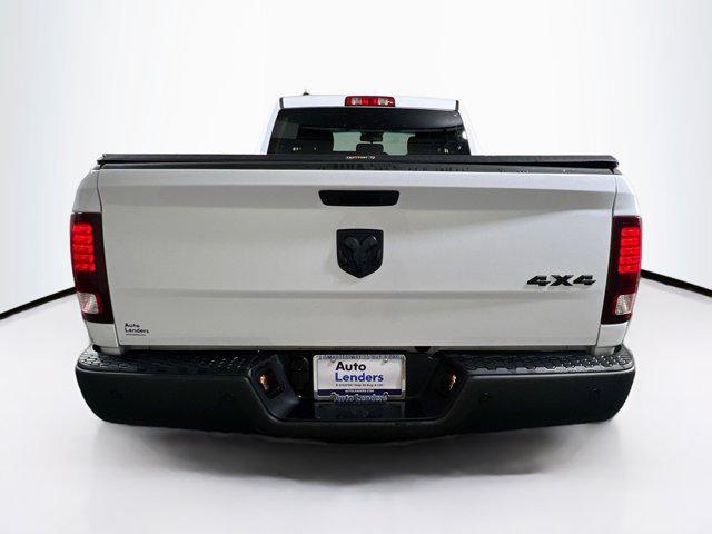 2021 ram 1500 classic warlock quad cab 4x4 6'4' box
