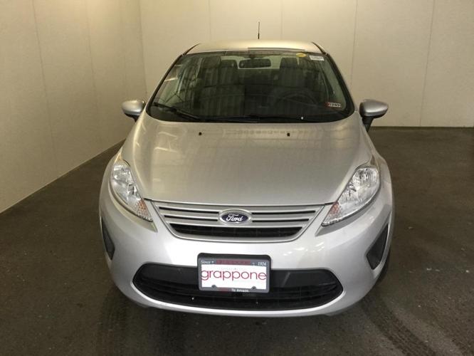 2012 ford fiesta s s 4dr sedan for sale in bow, new hampshire