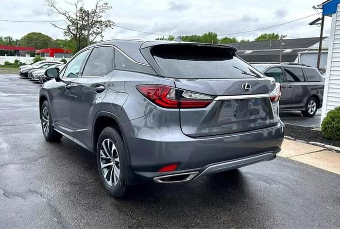 2021 lexus rx base 4dr all-wheel drive in almonesson, new jersey