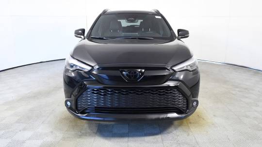 2024 Toyota Corolla Cross