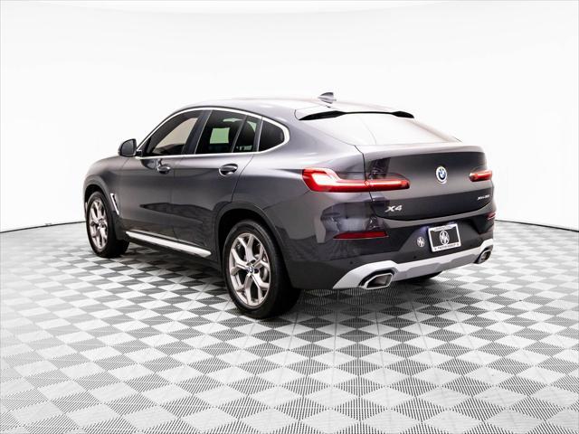 2022 bmw x4 xdrive30i