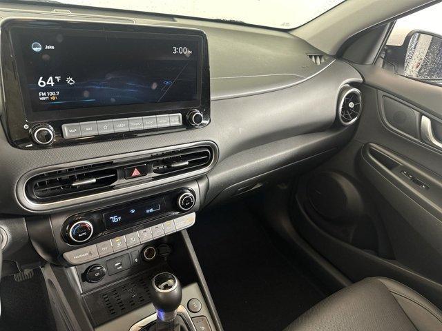 2022 hyundai kona limited