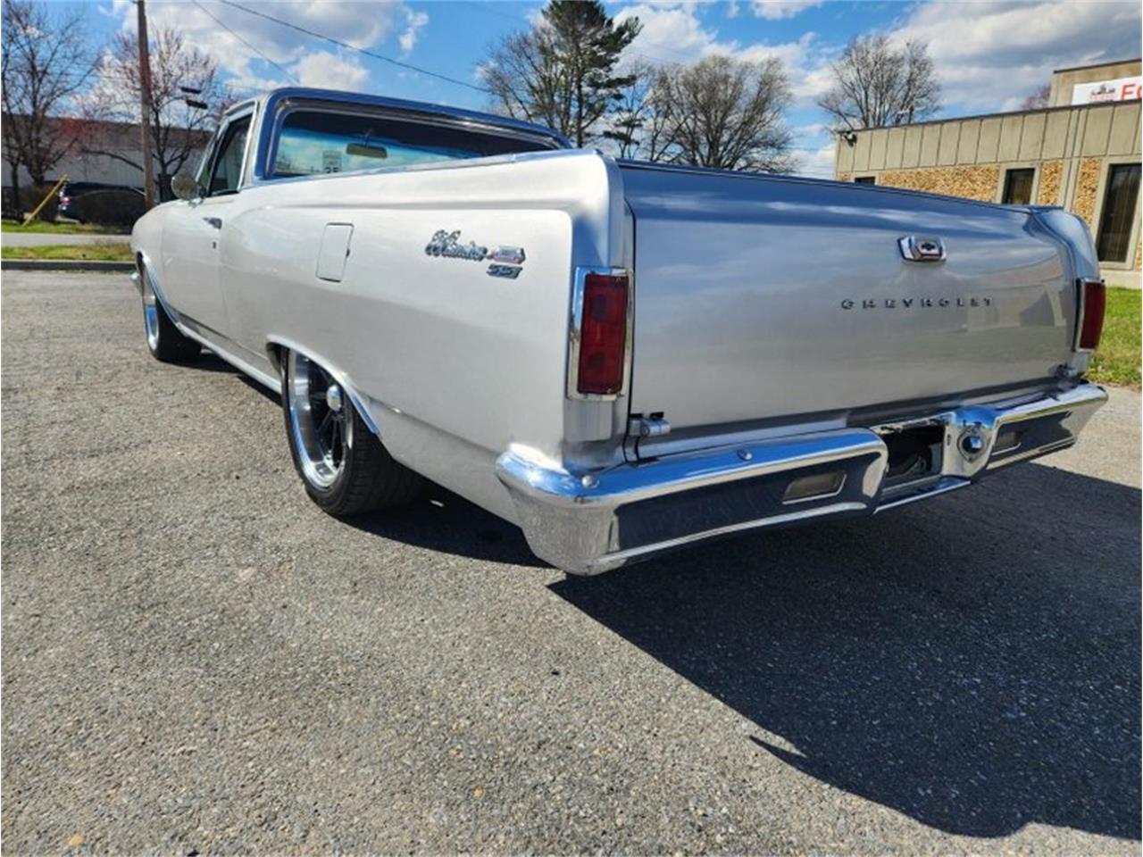 1965 chevrolet el camino