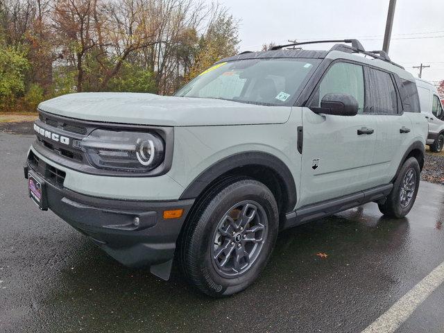2023 ford bronco sport big bend