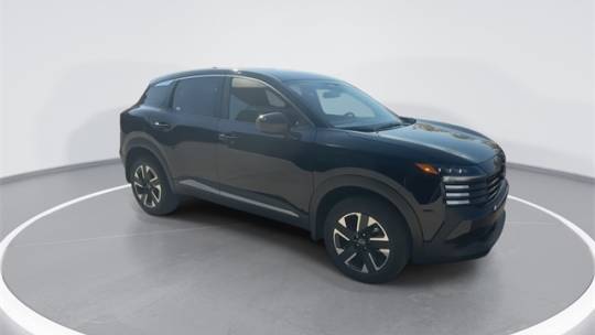 2025 Nissan Kicks