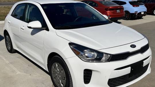 2020 Kia Rio